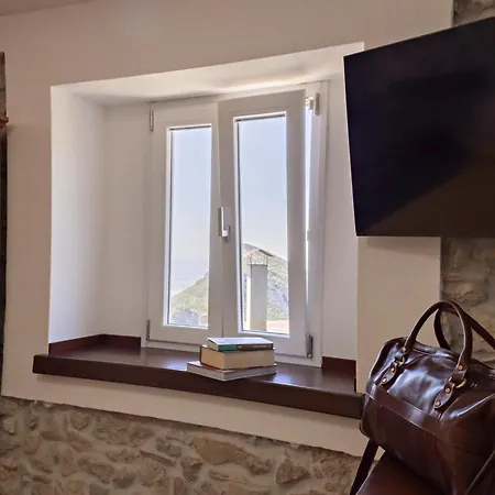 Casa Isca Hébergement de vacances Trentinara